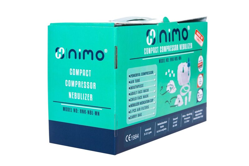 Dr. Life Nebulizator Compact