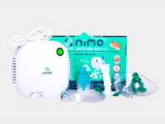 Dr. Life Nebulizator Compact